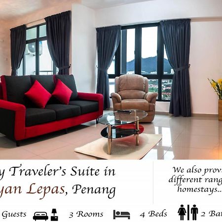 Rosebury Studio Suite By D Imperio Homestay George Town Exteriér fotografie