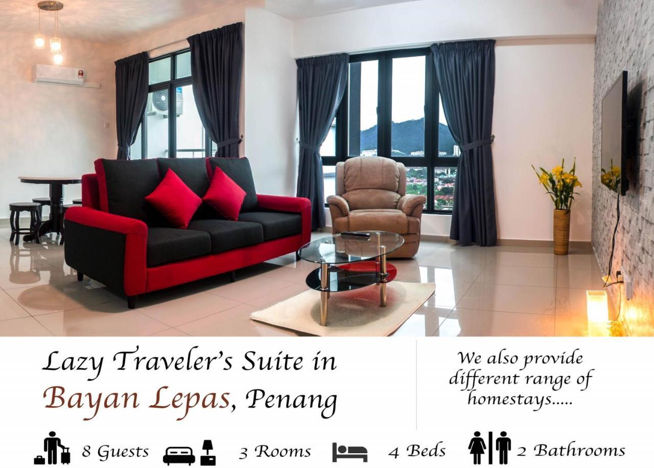 Rosebury Studio Suite By D Imperio Homestay George Town Exteriér fotografie