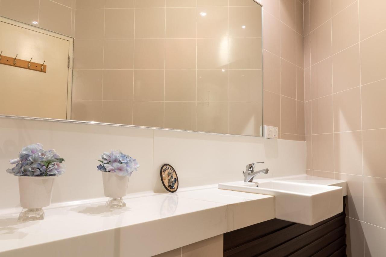 Rosebury Studio Suite By D Imperio Homestay George Town Exteriér fotografie