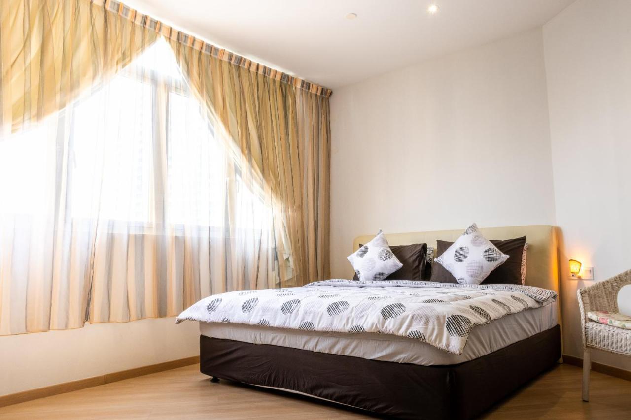 Rosebury Studio Suite By D Imperio Homestay George Town Exteriér fotografie