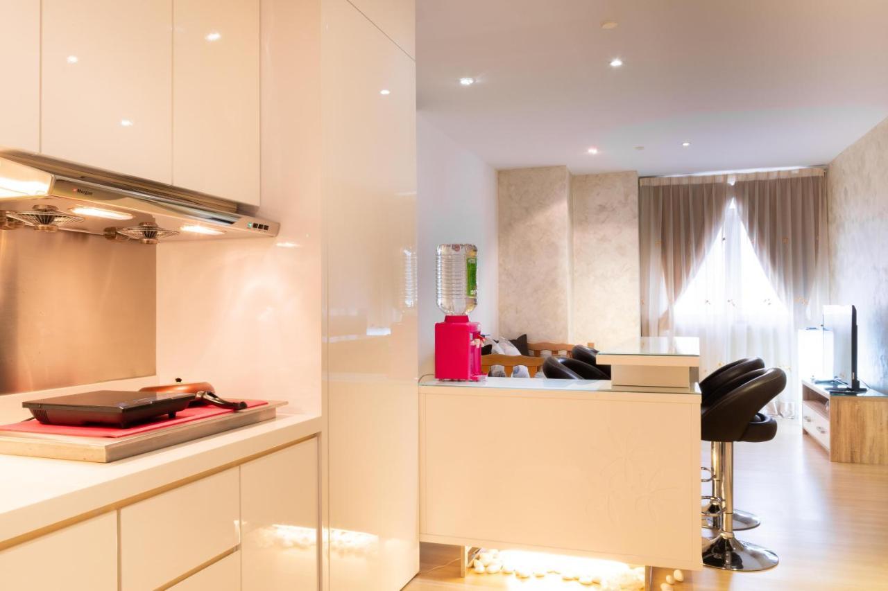 Rosebury Studio Suite By D Imperio Homestay George Town Exteriér fotografie