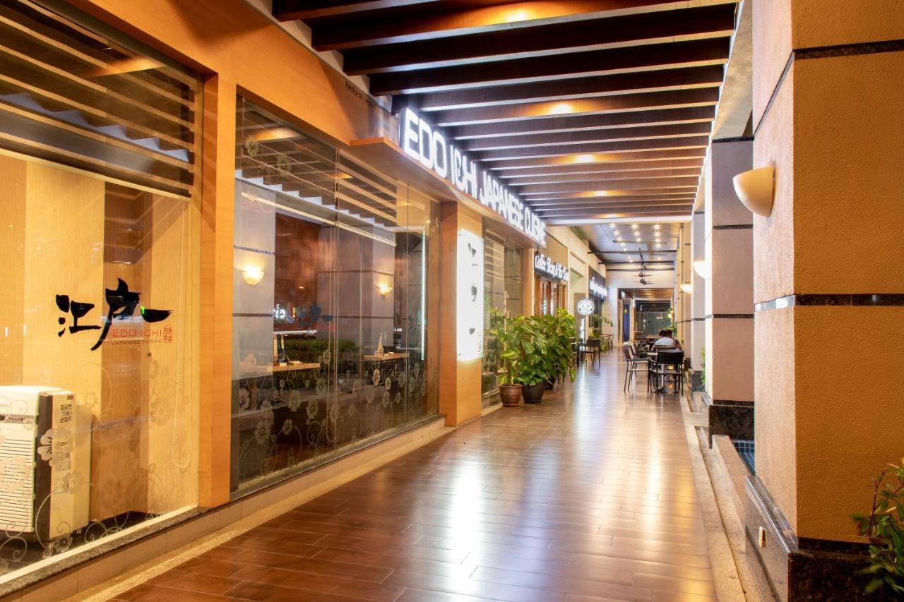 Rosebury Studio Suite By D Imperio Homestay George Town Exteriér fotografie